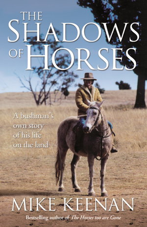 Cover art for The Shadows Of Horses