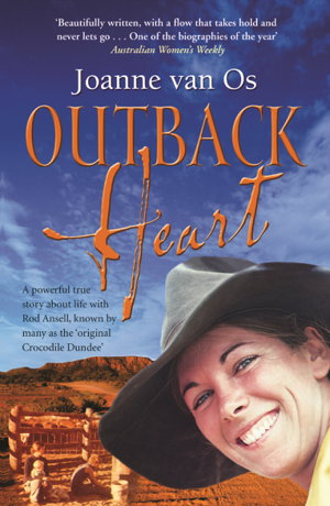 Cover art for Outback Heart