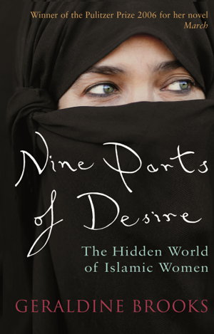Cover art for Nine Parts of Desire