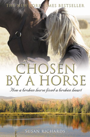 Cover art for Chosen By A Horse