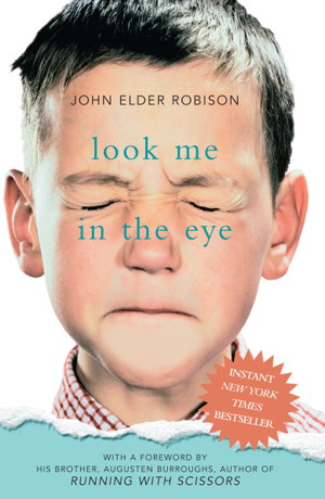 Cover art for Look Me in the Eye
