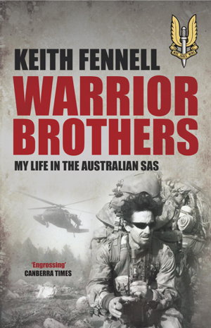 Cover art for Warrior Brothers