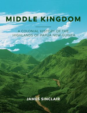 Cover art for Middle Kingdom