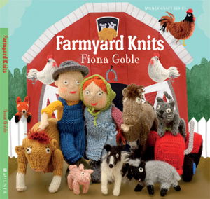 Cover art for Farmyard Knits