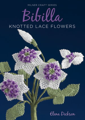 Cover art for Bibilla Knotted Lace Flowers