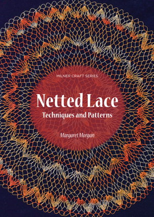 Cover art for Netted Lace