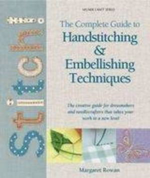 Cover art for Stitch The Complete Guide to Hand Stitching and Embellishing Techniques