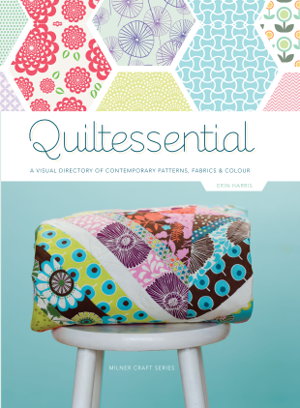 Cover art for Quiltessential