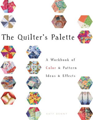 Cover art for The Quilter's Palette