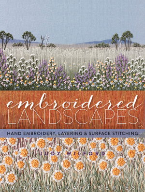 Cover art for Embroidered Landscapes
