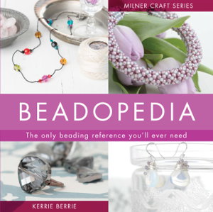Cover art for Bead-O-Pedia