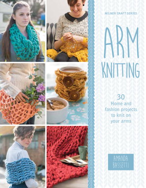 Cover art for Arm Knitting