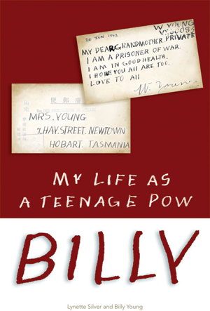 Cover art for Billy