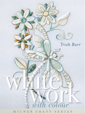 Cover art for Whitework with Colour