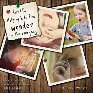 Cover art for Caro & Co: Helping Kids Find Wonder in the Everyday