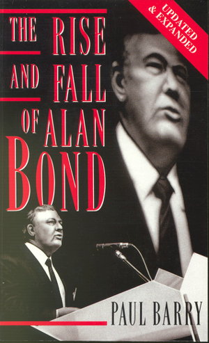 Cover art for Rise & Fall Of Alan Bond