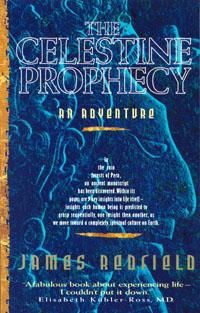 Cover art for Celestine Prophecy