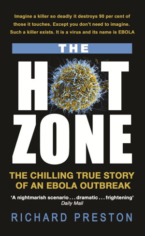 Cover art for The Hot Zone