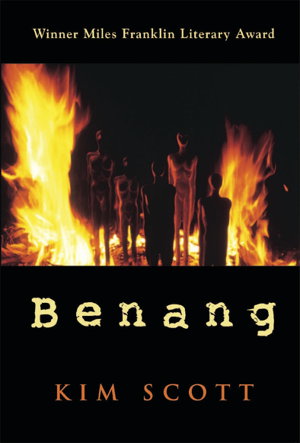Cover art for Benang