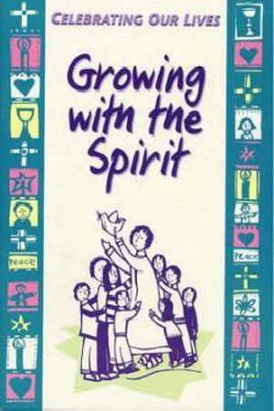 Cover art for Growing with the Spirit