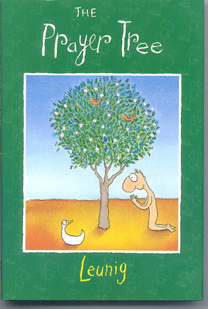 Cover art for The Prayer Tree