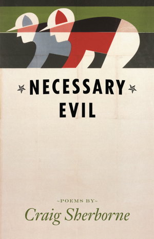 Cover art for Necessary Evil