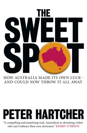 Cover art for The Sweet Spot