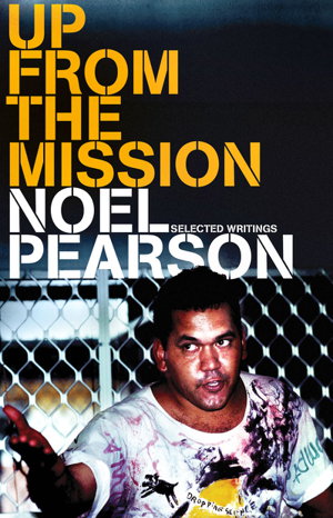 Cover art for Up from the Mission: Selected Writings