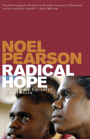 Cover art for Radical Hope