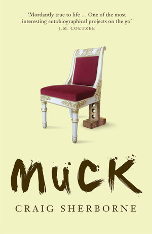Cover art for Muck