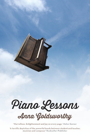 Cover art for Piano Lessons