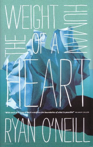 Cover art for Weight of a Human Heart