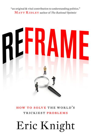 Cover art for Reframe