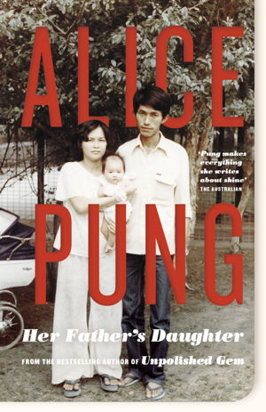 Cover art for Her Father's Daughter