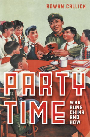 Cover art for Party Time