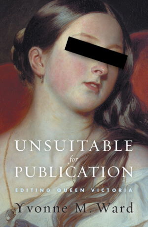 Cover art for Unsuitable for Publication