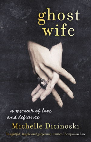 Cover art for Ghost Wife
