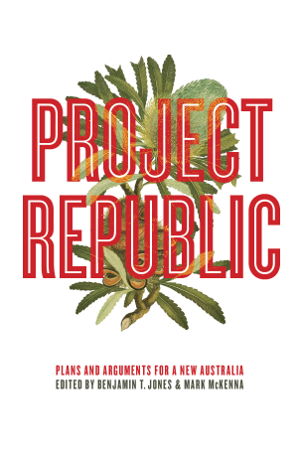 Cover art for Project Republic