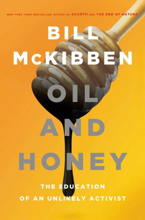 Cover art for Oil and Honey