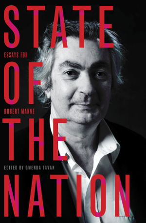Cover art for State of the Nation