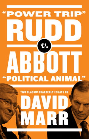 Cover art for Rudd V. Abbott