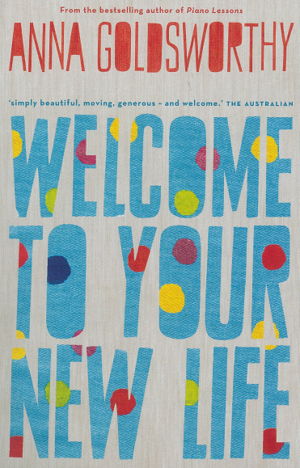 Cover art for Welcome to Your New Life