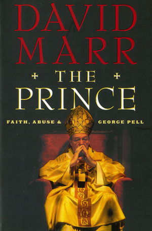 Cover art for The Prince