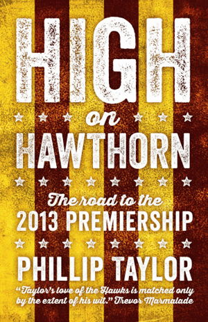 Cover art for High on Hawthorn