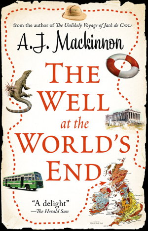 Cover art for The Well At The World's End