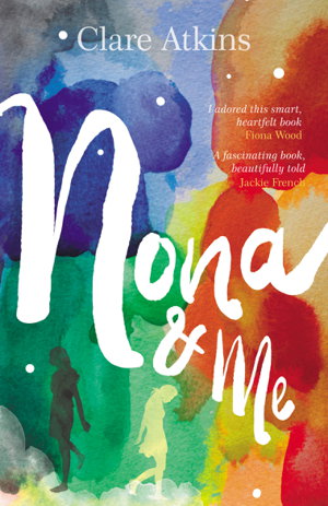 Cover art for Nona & Me