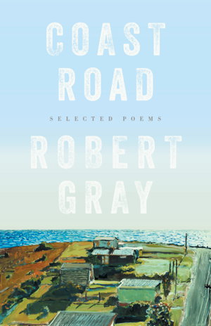 Cover art for Coast Road Selected Poems