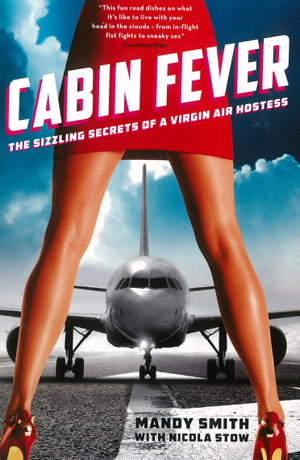 Cover art for Cabin Fever: The Sizzling Secrets of a Virgin Air Hostess