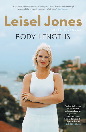 Cover art for Body Lengths