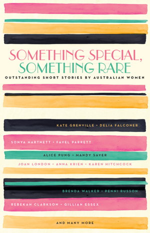 Cover art for Something Special, Something Rare